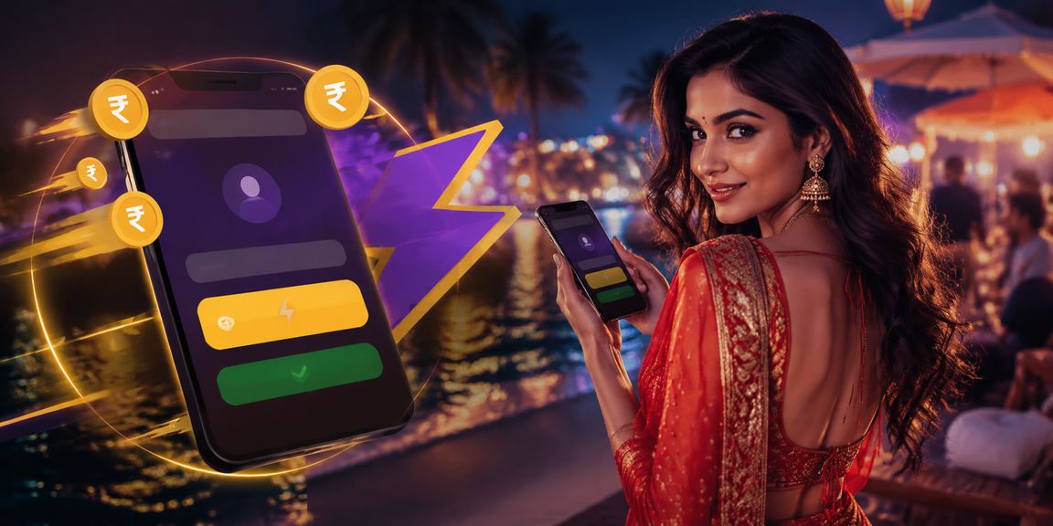 Mobile Teen Patti play with secure payments in Goa setting
