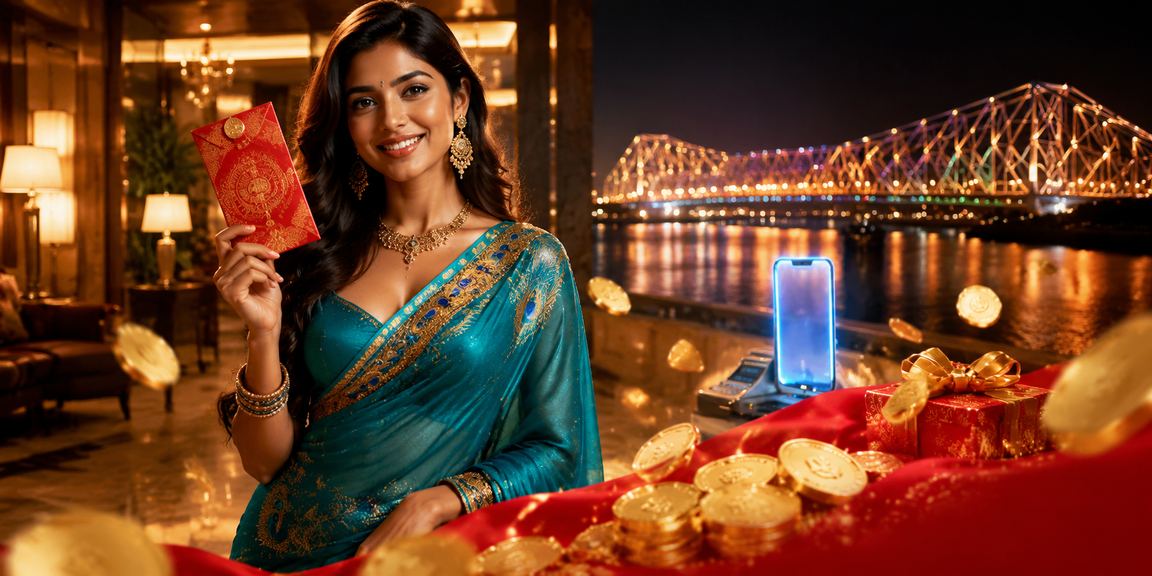 Live poker games for Kolkata enthusiasts with special bonus offers